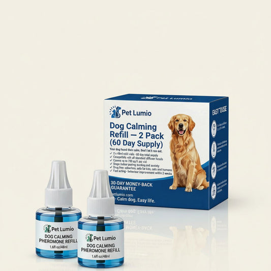 Pet Lumio Dog Calming Refill — 2 Pack (60 Day Supply)